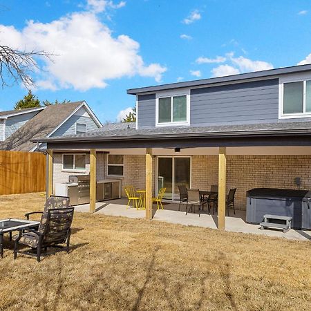 Frisco Getaway Hometel W The Spa And Outdoor Kitchen Eksteriør bilde