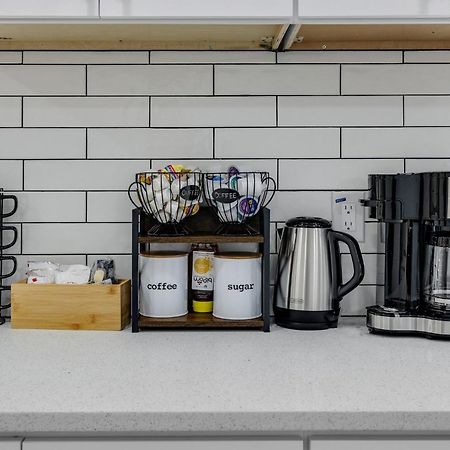 Frisco Getaway Hometel W The Spa And Outdoor Kitchen Eksteriør bilde