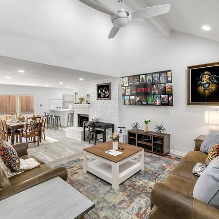 Frisco Getaway Hometel W The Spa And Outdoor Kitchen Eksteriør bilde