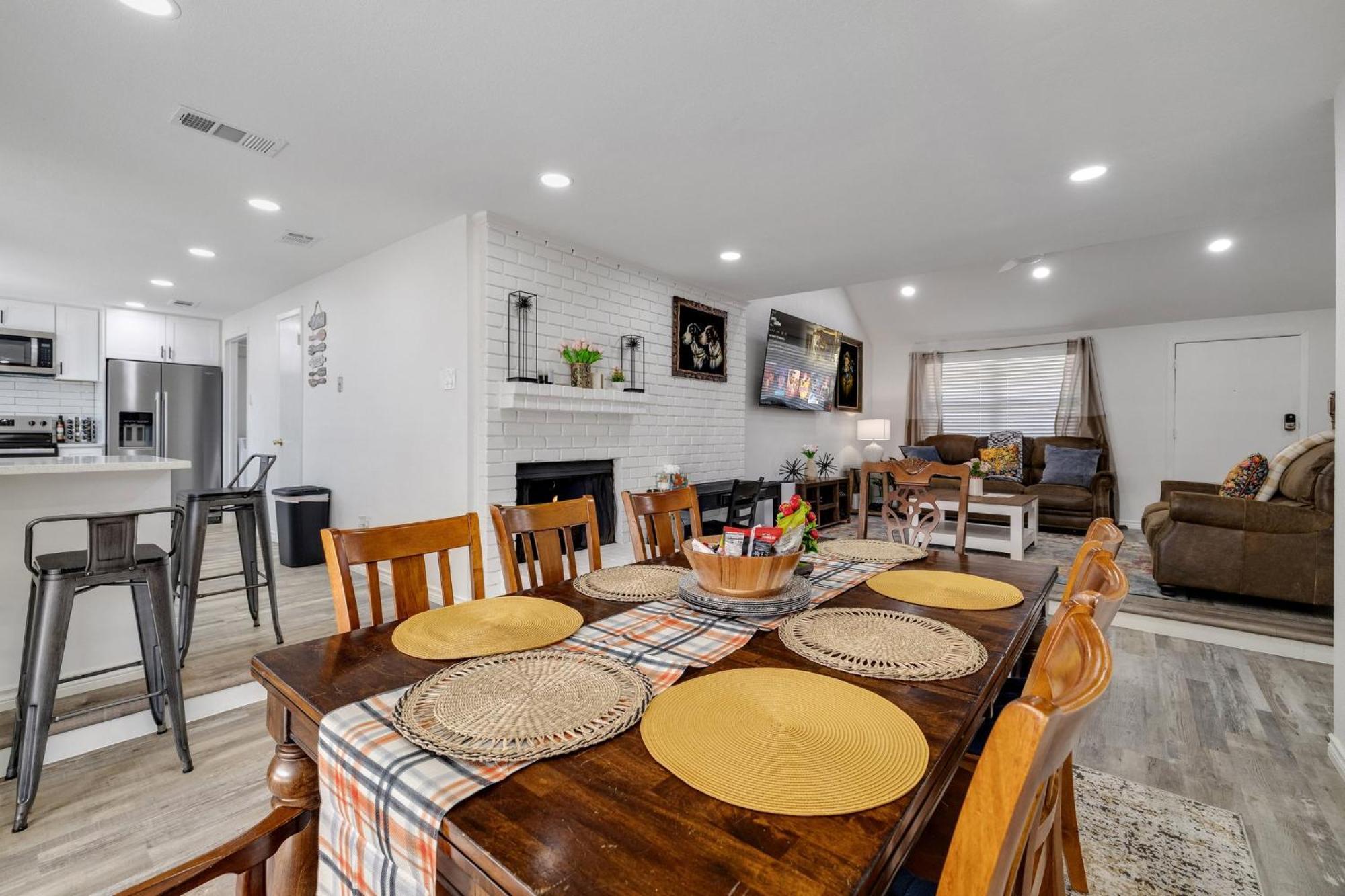 Frisco Getaway Hometel W The Spa And Outdoor Kitchen Eksteriør bilde