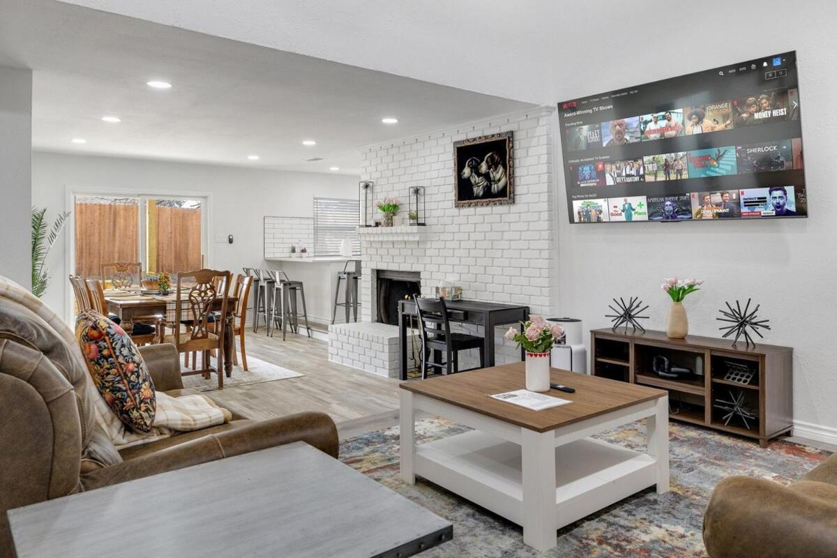 Frisco Getaway Hometel W The Spa And Outdoor Kitchen Eksteriør bilde