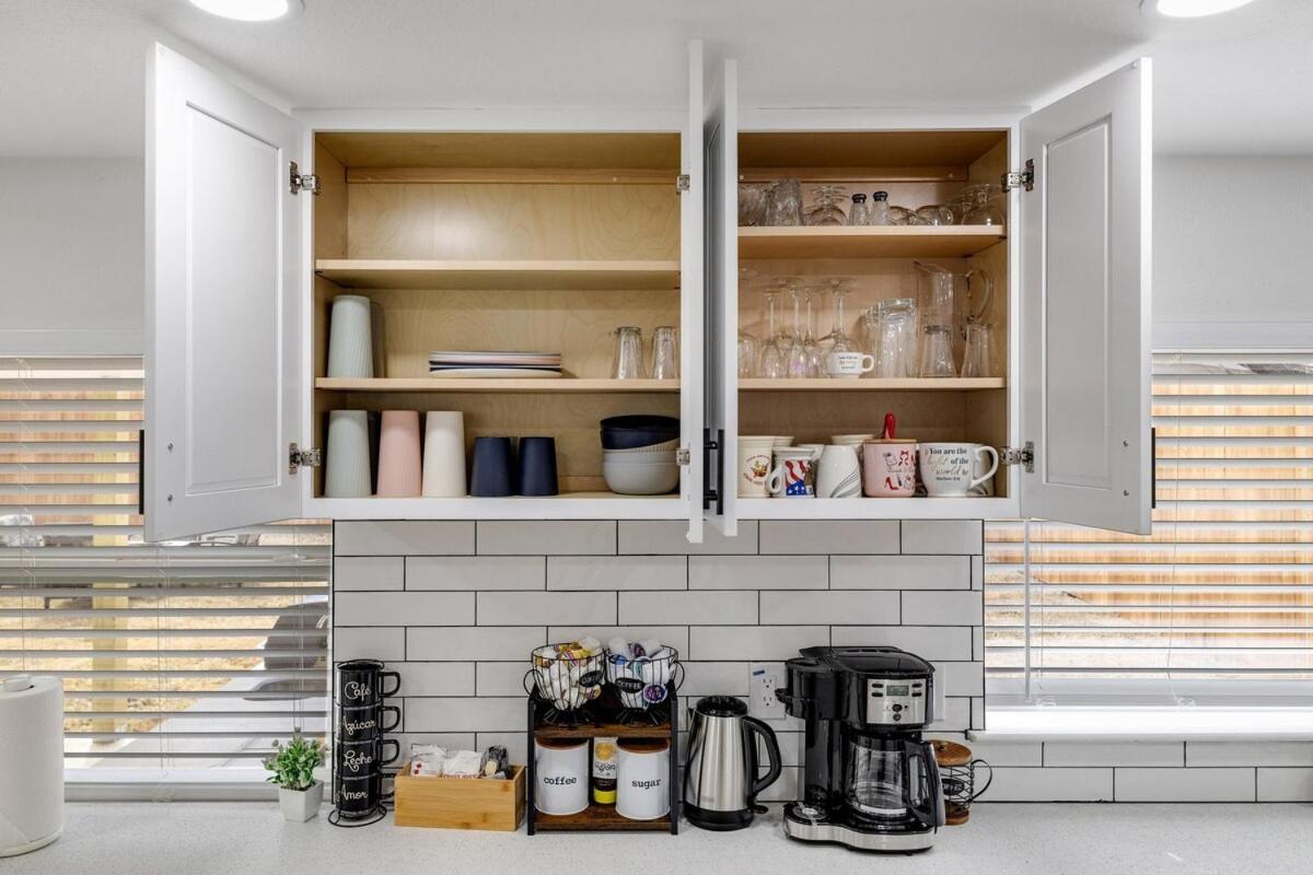 Frisco Getaway Hometel W The Spa And Outdoor Kitchen Eksteriør bilde