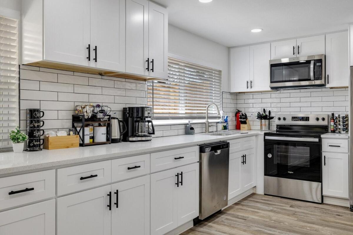 Frisco Getaway Hometel W The Spa And Outdoor Kitchen Eksteriør bilde