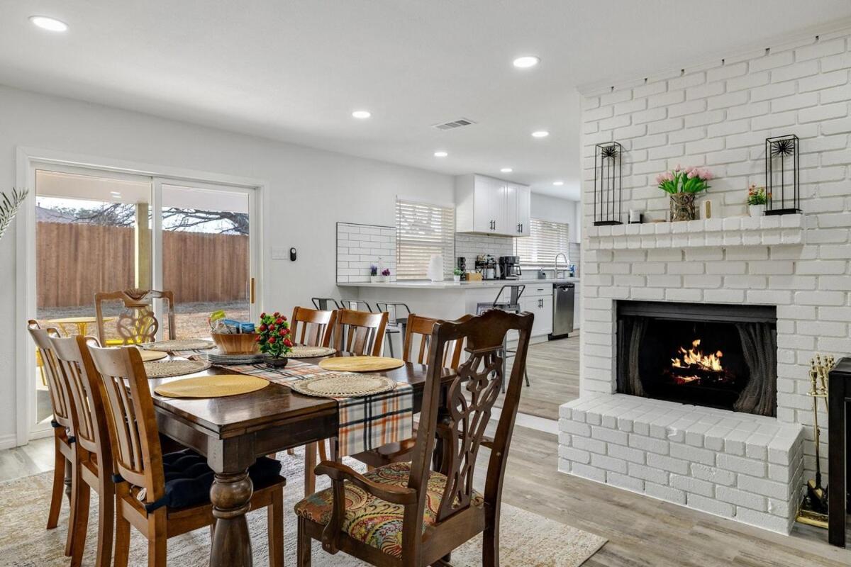 Frisco Getaway Hometel W The Spa And Outdoor Kitchen Eksteriør bilde