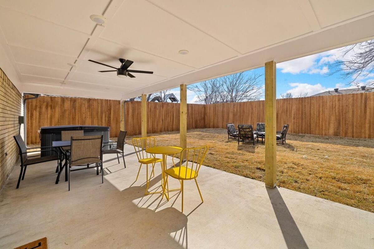 Frisco Getaway Hometel W The Spa And Outdoor Kitchen Eksteriør bilde