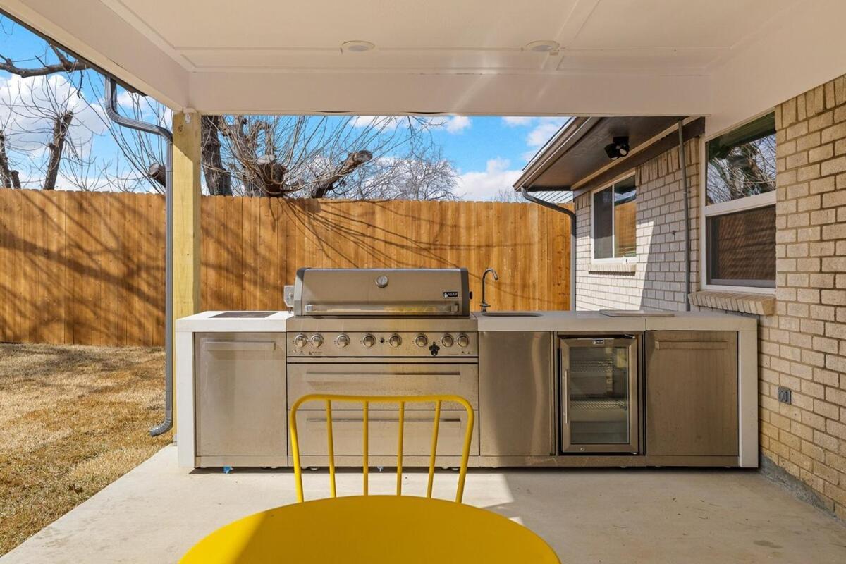 Frisco Getaway Hometel W The Spa And Outdoor Kitchen Eksteriør bilde