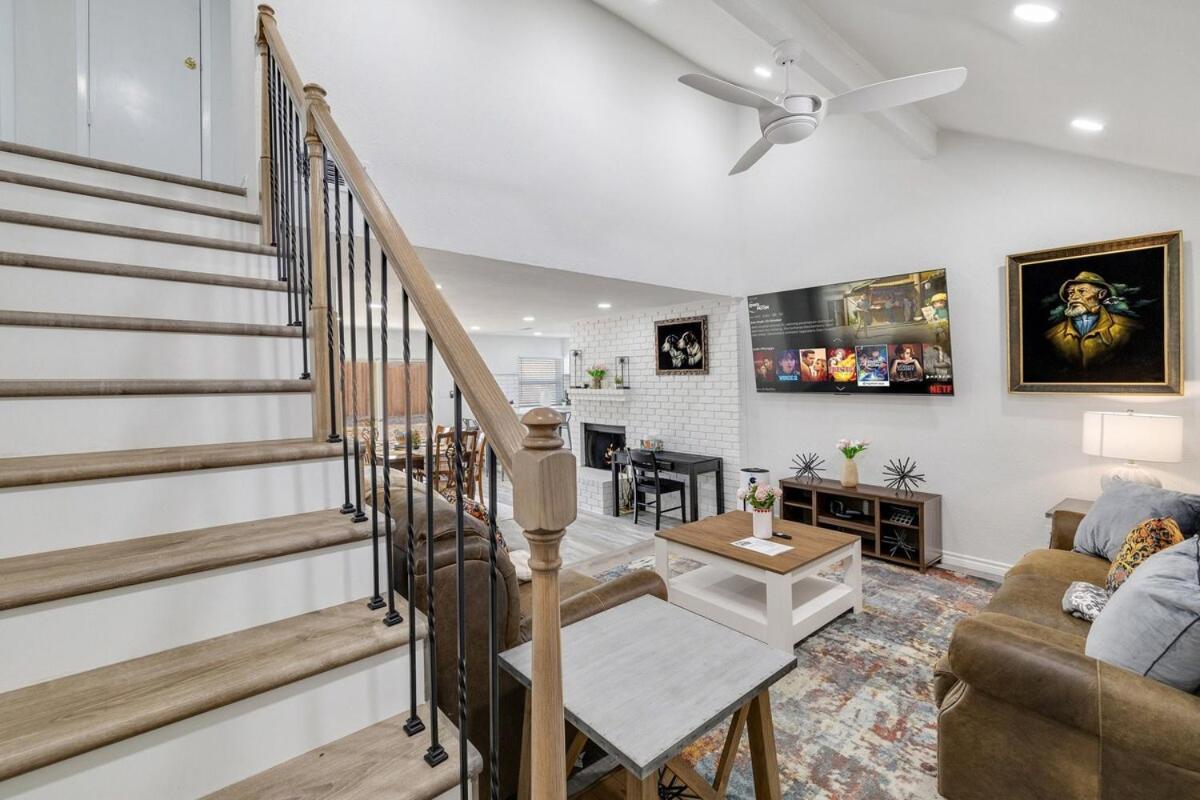 Frisco Getaway Hometel W The Spa And Outdoor Kitchen Eksteriør bilde