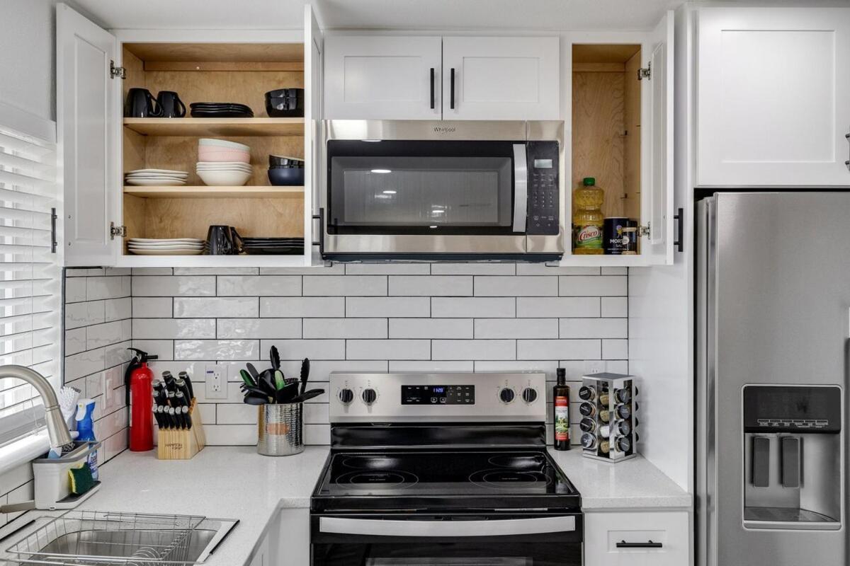 Frisco Getaway Hometel W The Spa And Outdoor Kitchen Eksteriør bilde