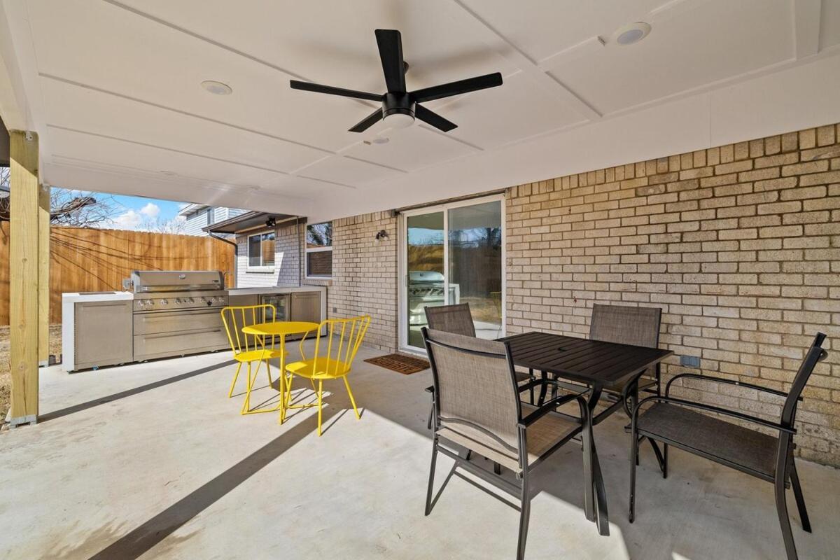 Frisco Getaway Hometel W The Spa And Outdoor Kitchen Eksteriør bilde