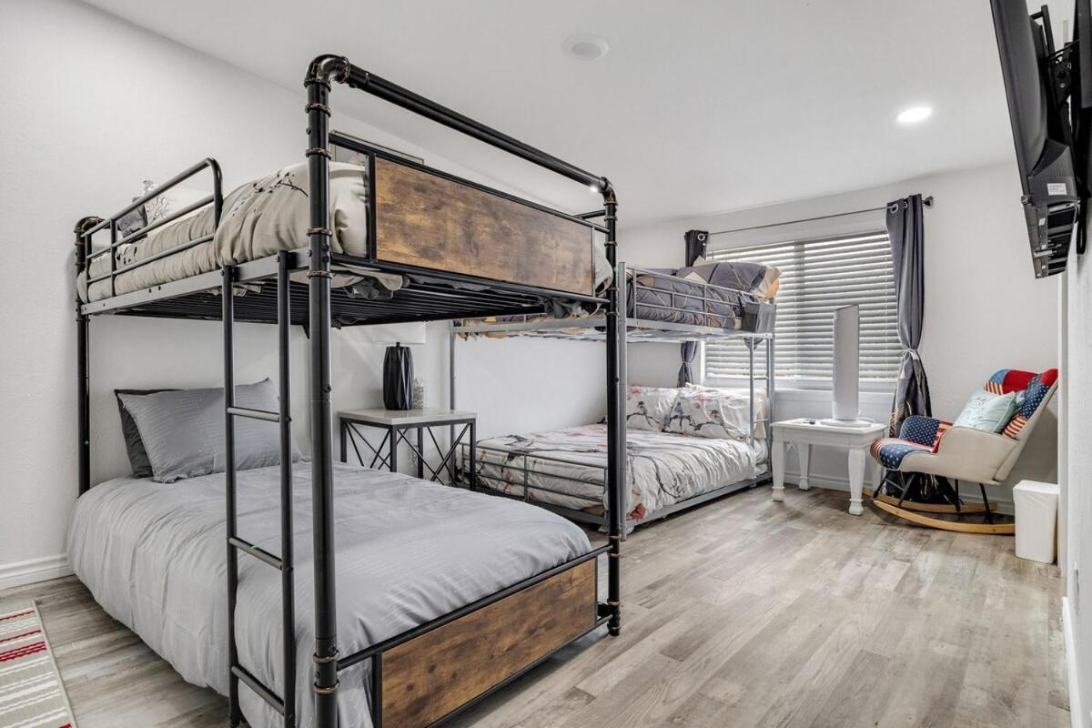 Frisco Getaway Hometel W The Spa And Outdoor Kitchen Eksteriør bilde